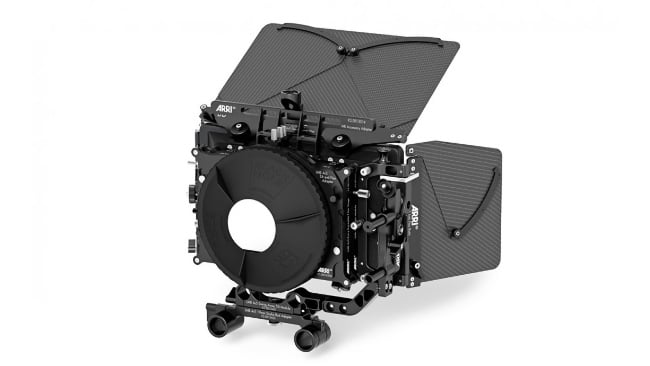 An Arri lightweight matte box full kit around 5000