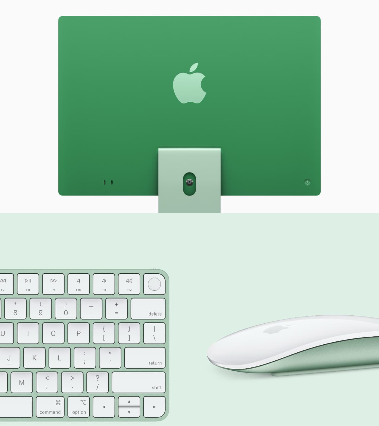 Apple-iMac-M4-green-iMac