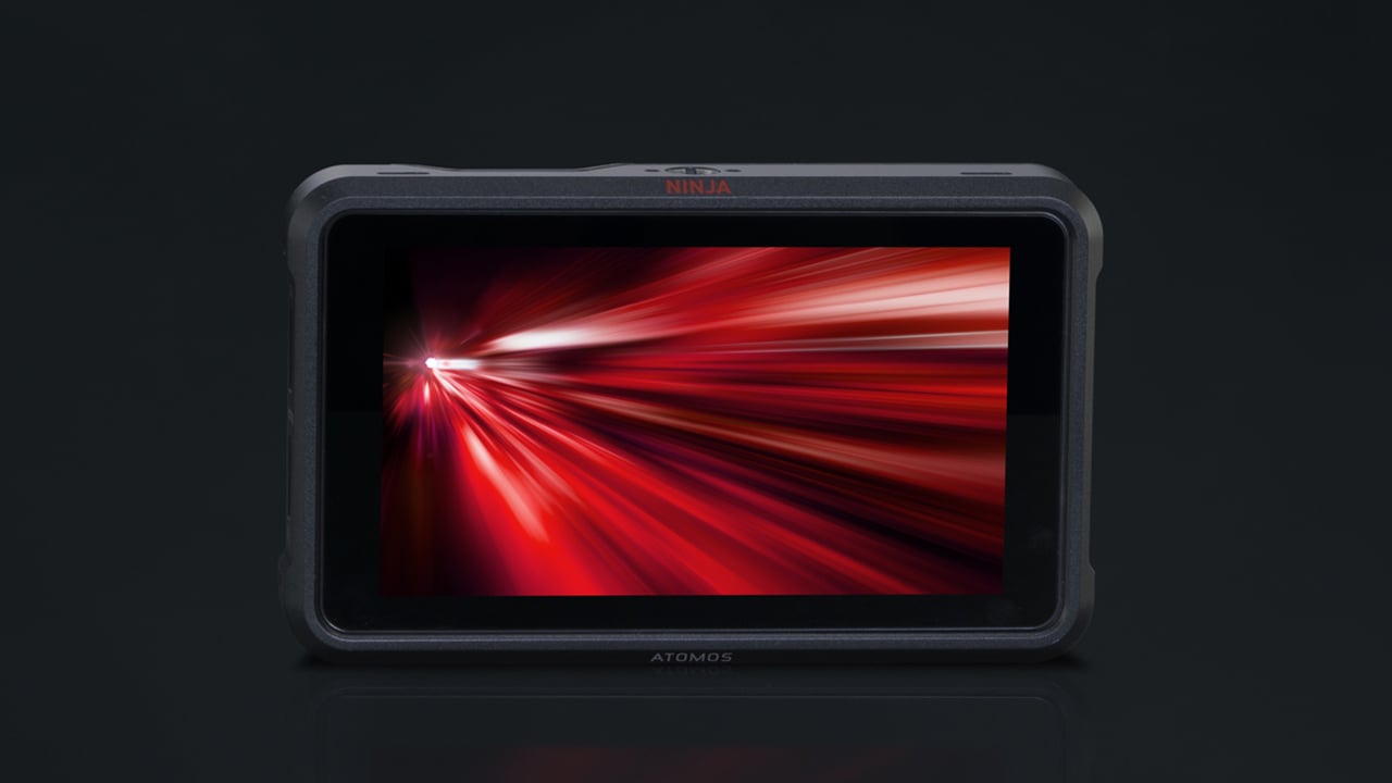 Atomos Ninja V+. Image: Atomos.