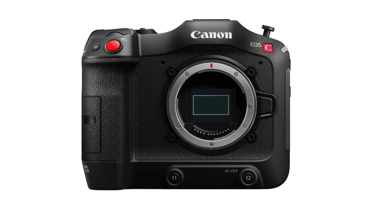 canon EOS C70