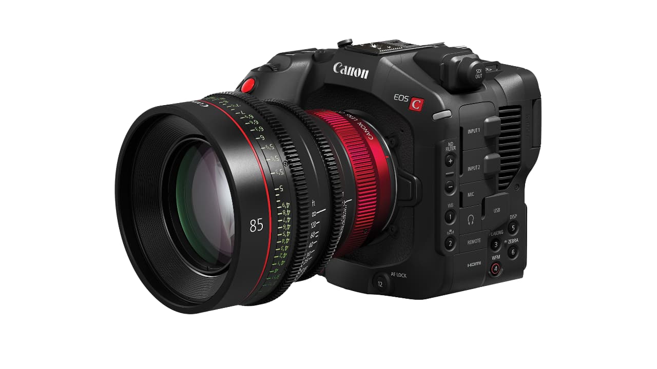 The Canon EOS C80 will be available in November for $5499