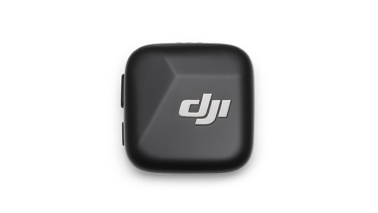 DJI Mic Mini Transmitter