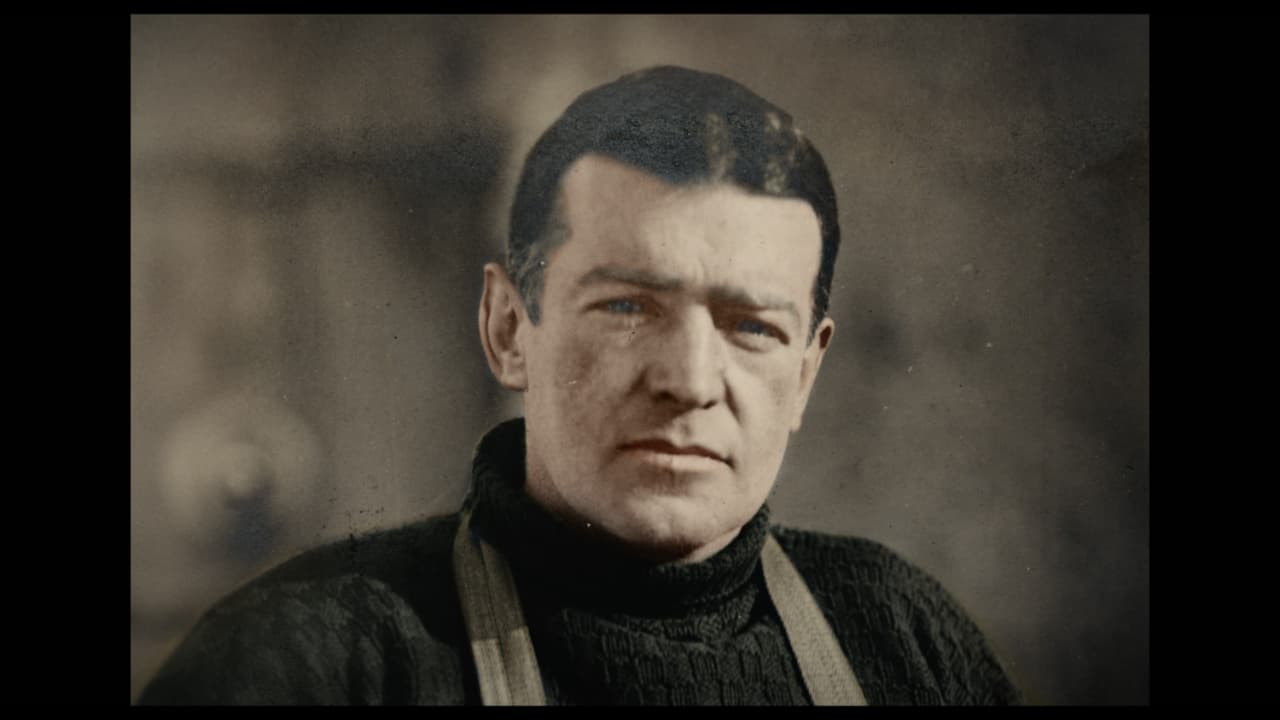 Ernest Shackleton