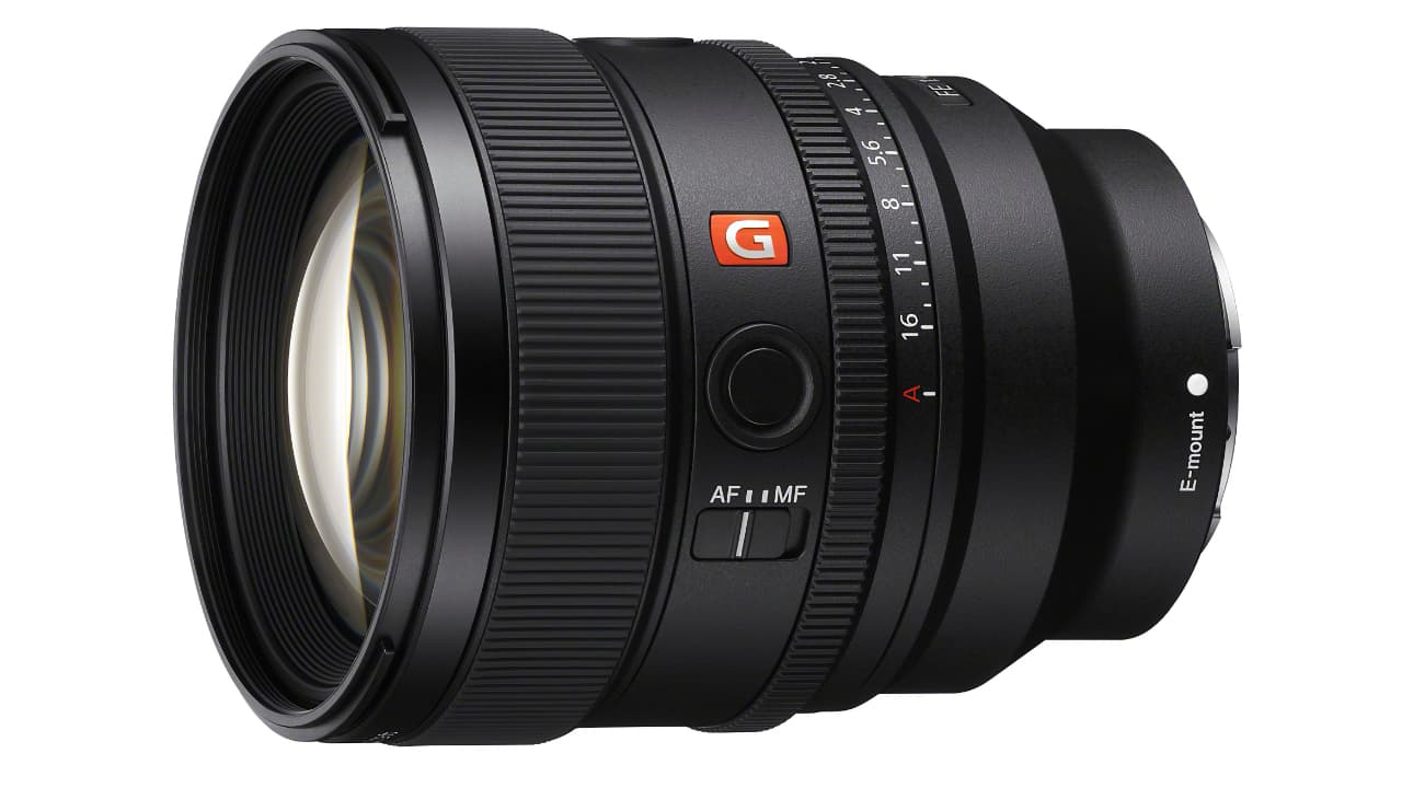 The new FE 85mm F1.4 GM II significantly updates the original