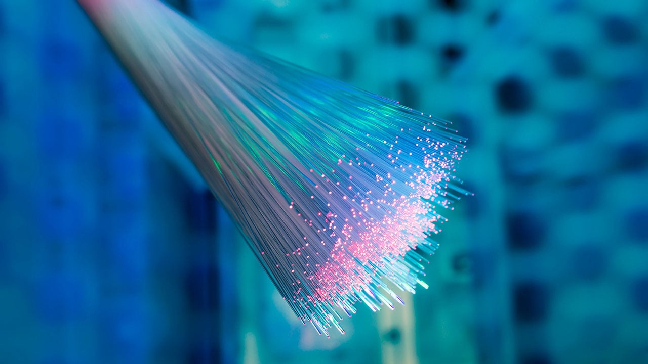 Fiber Optics: 