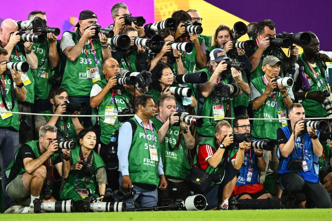 getty images olympics paris 2024 photographers two