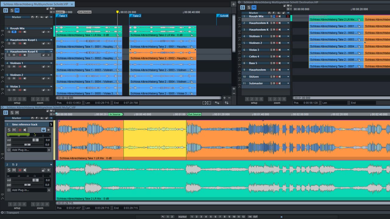 The Sequoia Pro 17 UI