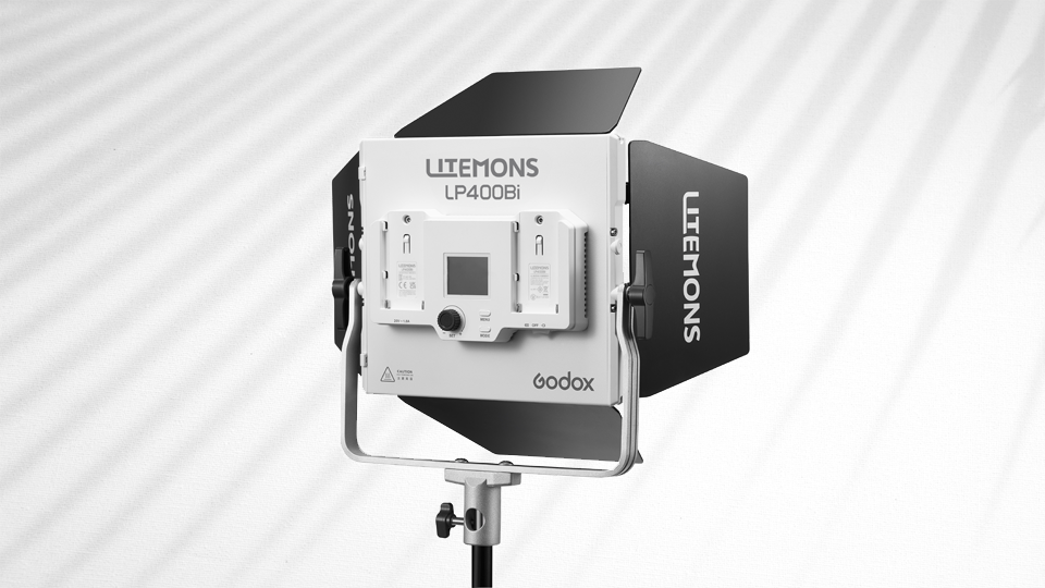 Godox Adds New Litemons LED Light Panels to LP Series | B&H eXplora