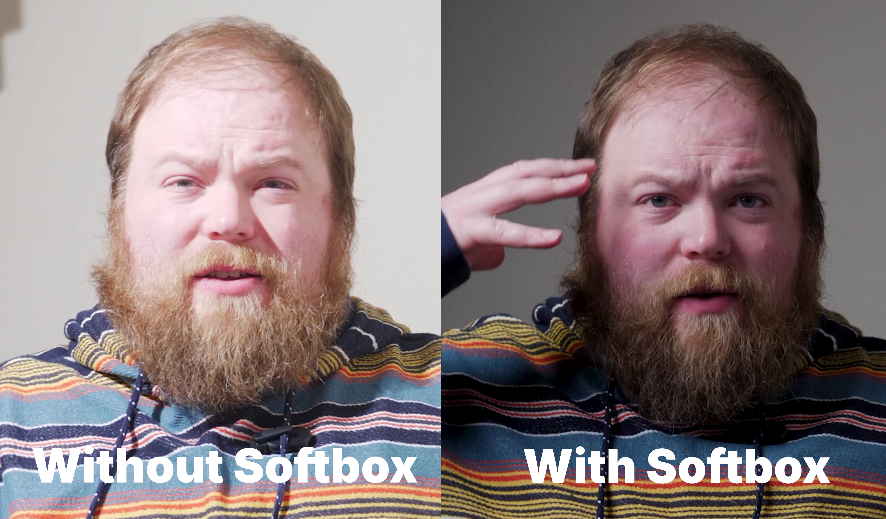 SOFTBOX COMPARISON