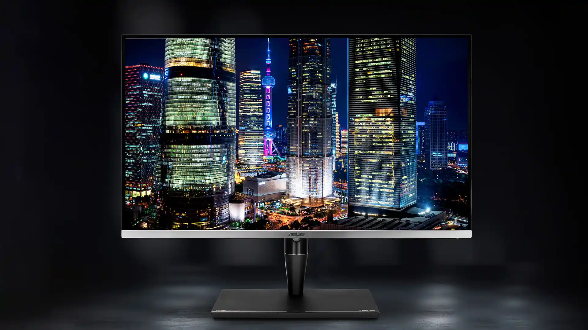 The new ASUS PA32UCG reference monitor. Image: ASUS.