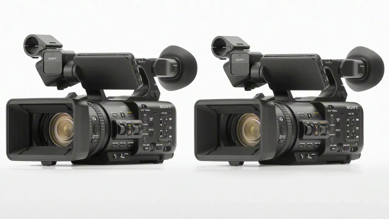 The new Sony PXW-Z200 and HXR-NX800 are largely similar but there are differences